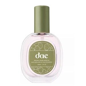 Dae Prickly Pear Hair Oil For All Hair Types Fresh Scent, 1.7 oz 50ml New